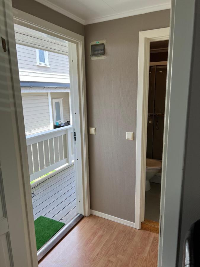 Sentralt i Fredrikstad gratis parkering Exteriör bild