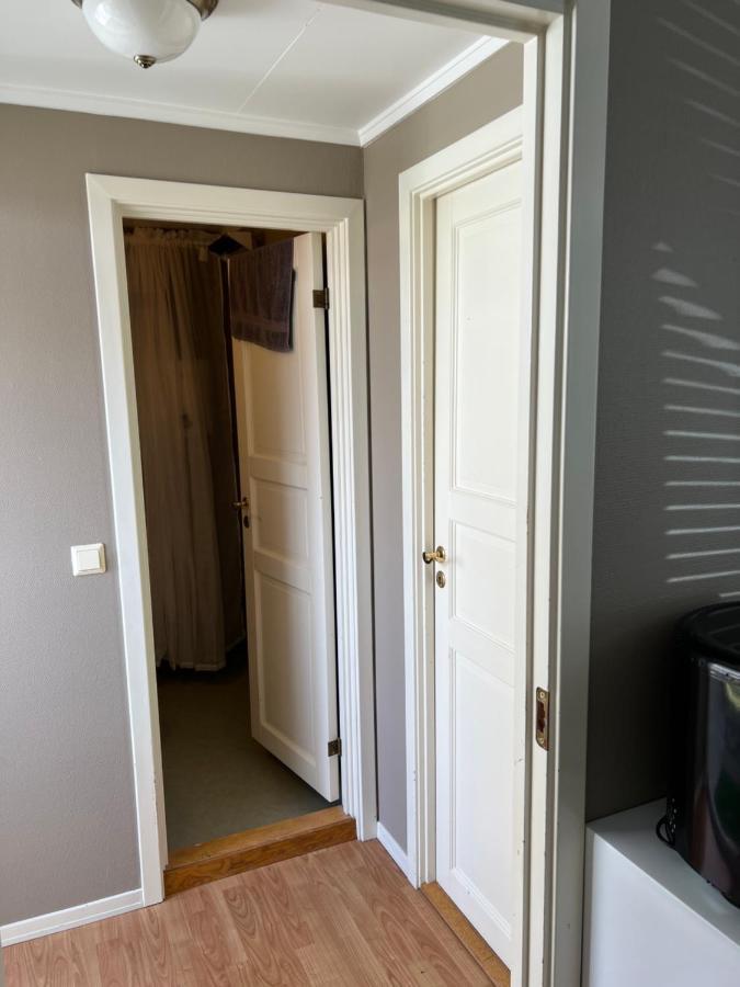 Sentralt i Fredrikstad gratis parkering Exteriör bild