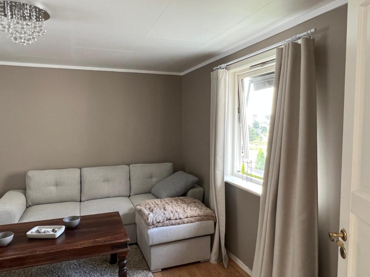 Sentralt i Fredrikstad gratis parkering Exteriör bild